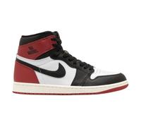 Air Jordan 1 Retro High OG Black Toe Reimagined 49.5