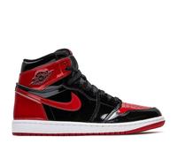 Air Jordan 1 Retro High OG Bred Patent EU:44