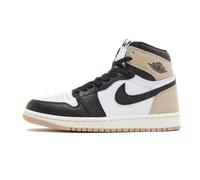 NIKE Jordan Damen 1 Retro HI OG Black/Legend MD Brown-White (FD2596 021) - 11.5