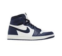 AIR JORDAN 1 Retro High OG Herrenschuhe, Mitternachtsmarineblau, 37.5 EU