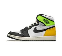 Jordan Air Jordan 1 Retro Mens - White Black Volt - 47.5 EU