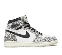 Air Jordan 1 Retro High OG White Cement EU:47