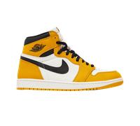 NIKE Air Jordan 1 Retro High OG Yellow Ocker (DZ5485-701, Yellow Ochre/Sail/Black), Ockergelb, Segel/Schwarz, 43 EU