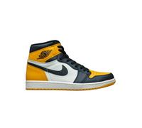 AIR JORDAN 1 Retro High OG Yellow Toe 555088-711 Size 46