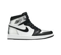 Air Jordan 1 Retro High Silver Toe