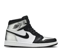 Air Jordan 1 Retro High Silver Toe EU:42