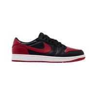 Air Jordan 1 Retro Low OG "Banned" - Size: 40.5 red