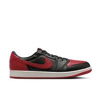 Air Jordan 1 Retro Low OG "Banned" - Size: 40.5 red
