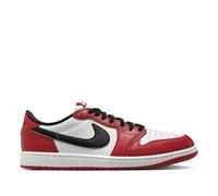Air Jordan 1 Retro Low OG "Chicago" - Size: 40.5 red