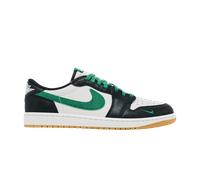 Jordan Air 1 Retro Low OG 'Phantom and Pine Green' (Schwarz)