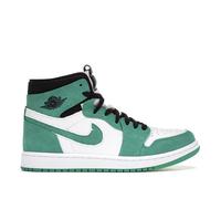 Air Jordan 1 Zoom Air Comfort - Size: 40.5 Stadium Green/Black-White-Ghost Green
