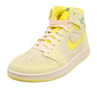 AIR JORDAN 1 Zoom CMFT 2 Damenschuhe, Citron Tint/Dynamic Yellow, 39 EU