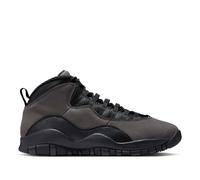 Air Jordan 10 Retro "Shadow" - Size: 45 Charred Grey/True Red-Black