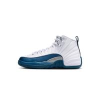 Air Jordan 12 Retro"French Blue"Schuh (ältere Kinder) - Weiß 36 153265-114