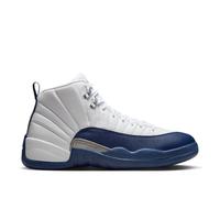 Air Jordan 12 Retro "French Blue" - Size: 40 White/French Blue-Metallic Silver-Varsity Red