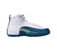 Air Jordan 12 Retro"French Blue"Schuh (ältere Kinder) - Weiß 37.5 153265-114