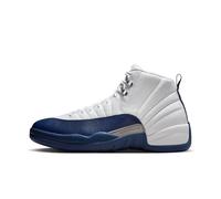 Air Jordan 12 Retro "French Blue" - Size: 43 White/French Blue-Metallic Silver-Varsity Red