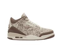 Nike Air Jordan 3 Retro *Laser* 46 / Phantom / University Red / Palomino / Sail