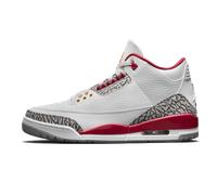 Air Jordan 3 Retro Cardinal Red 45 EU