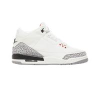 Air Jordan 3 Retro GS White Cement Reimagined