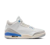 Air Jordan 3 Retro "Lucky Shorts" - Size: 45 Summit White/Hydrogen Blue