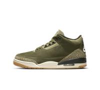 Air Jordan 3 Retro Beige/Grün 44