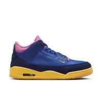 Air Jordan 3 Retro OG "Brazil" - Size: 42 blue