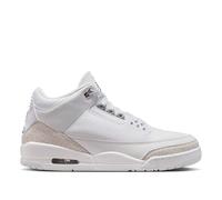 Air Jordan 3 Retro "Pure Money" - Size: 40 White/Metallic Silver-White