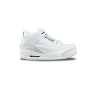 Air Jordan 3 Retro 'White/Metallic Silver'