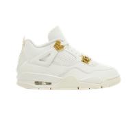 Air Jordan 4 Metallic Gold EU:35.5