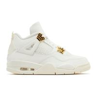 Nike Damen Aq9129, Sail/Metallic Gold-Schwarz, 42 EU