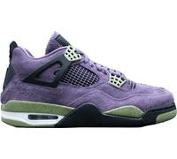 AIR JORDAN 4 Retro Canyon Purple (W) AQ9129-500 Size 36.5