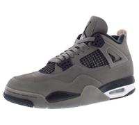 Air Jordan 4 Retro Cave Stone and Black Herren Lifestyle-Schuhe (Cave Stone/Black/Phantom)