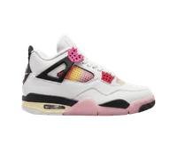 Jordan AIR JORDAN 4 RETRO 'COMIC' men High-& Midtop pink|white in Größe:49,5