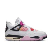 Air Jordan 4 Retro "Comic" - Size: 42 white