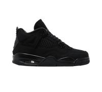 Air Jordan 4 Retro GS Black Cat 2025