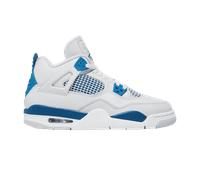 Air Jordan 4 Retro GS Military Blue 2024