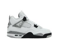 Air Jordan 4 Retro OG GS White Cement 2025