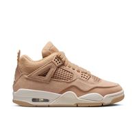 Air Jordan 4 Retro W "Cozy" - Size: 44 Hemp/Light Orewoood Brown