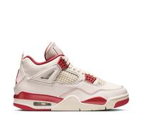 Nike Low-Top Sneaker - Jordan 4 Retro Valentine's Day Sierra Red (Women's - Gr. 44,5 (EU) - in Rot - für Damen