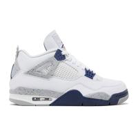 Jordan Air Jordan 4 DH6927 140 Herren-Basketballschuhe, Größe 45, Marineblau (Midnight Navy)