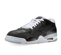 Air Jordan 4 RM Schwarz/Rot/Grau 44