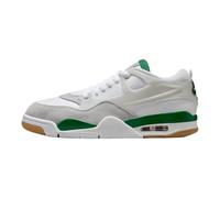 Air Jordan 4 RM Herrenschuhe (FQ7939-004, Schwarz/Weiß), 9.5