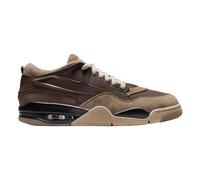 Air Jordan 4 RM Herrenschuhe (Ironstone/Baroque Brown/Light Bone/Medium Olive), Ironstone/Baroque Brown/Light Bone/Medium Olive, 9