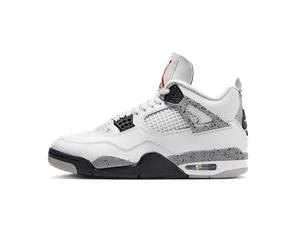 Air Jordan 4 White Cement - 42.5