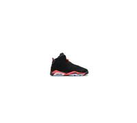 Air Jordan 6 RETRO (GS) 'Infrared Salesman' Schwarz/Rot 37.5