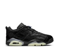 Air Jordan 6 Retro Low W "Black" - Size: 41 black