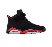Jordan Air Jordan 6 Retro Schwarz in Größe 42.5