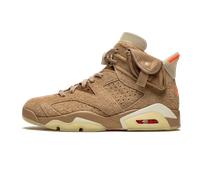 Air Jordan 6 Retro Travis Scott British Khaki 36.5 EU