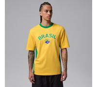 Air Jordan 85 T-Shirt mit Grafikprint (Herren) - Gelb S II5387-741